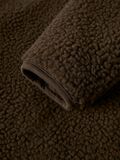 Product image thumbnail 3 SHERPA TEDDY JACKA, Dark Earth