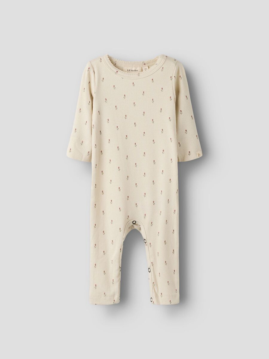 Product carousel image - PRINTED NIGHTSET, Turtledove | 1