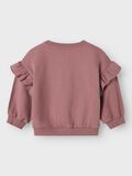 Product image thumbnail - AVSLAPPET PASSFORM SWEATSHIRT, Nostalgia Rose | 2