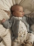Name it LONG SLEEVED KNITTED CARDIGAN, Limestone, highres - 13231617_Limestone_008.jpg