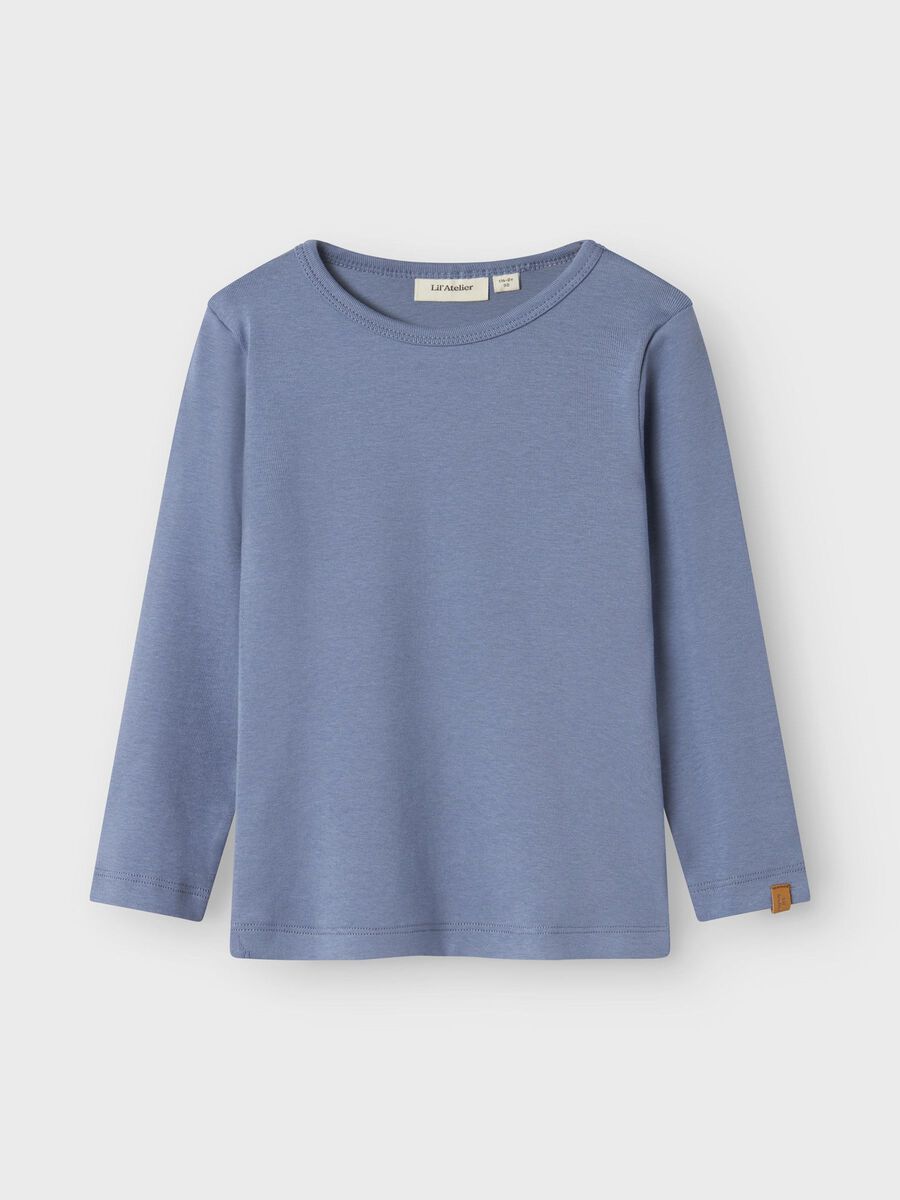 name it SLIM FIT LONG SLEEVED TOP, Troposphere, highres - 13244744_Troposphere_1196622_003.jpg