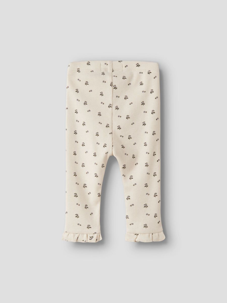 Product carousel image 2 SLIM FIT -MALLISET LEGGINGSIT, Turtledove