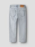Product image thumbnail - LOOSE FIT JEANS, Light Blue Denim | 2