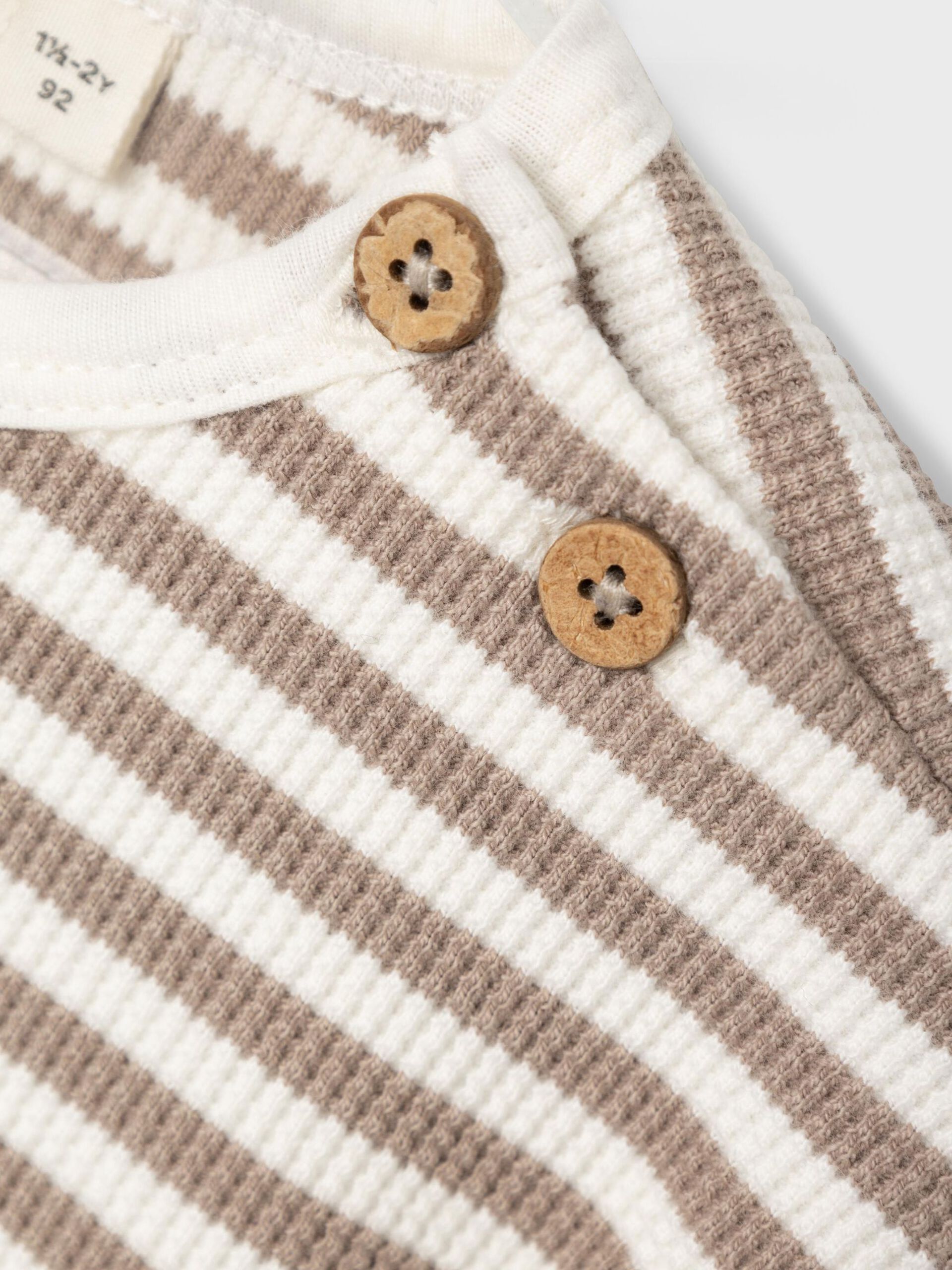 Carousel image - LOOSE FIT T-SHIRT, Mocha Meringue | 5