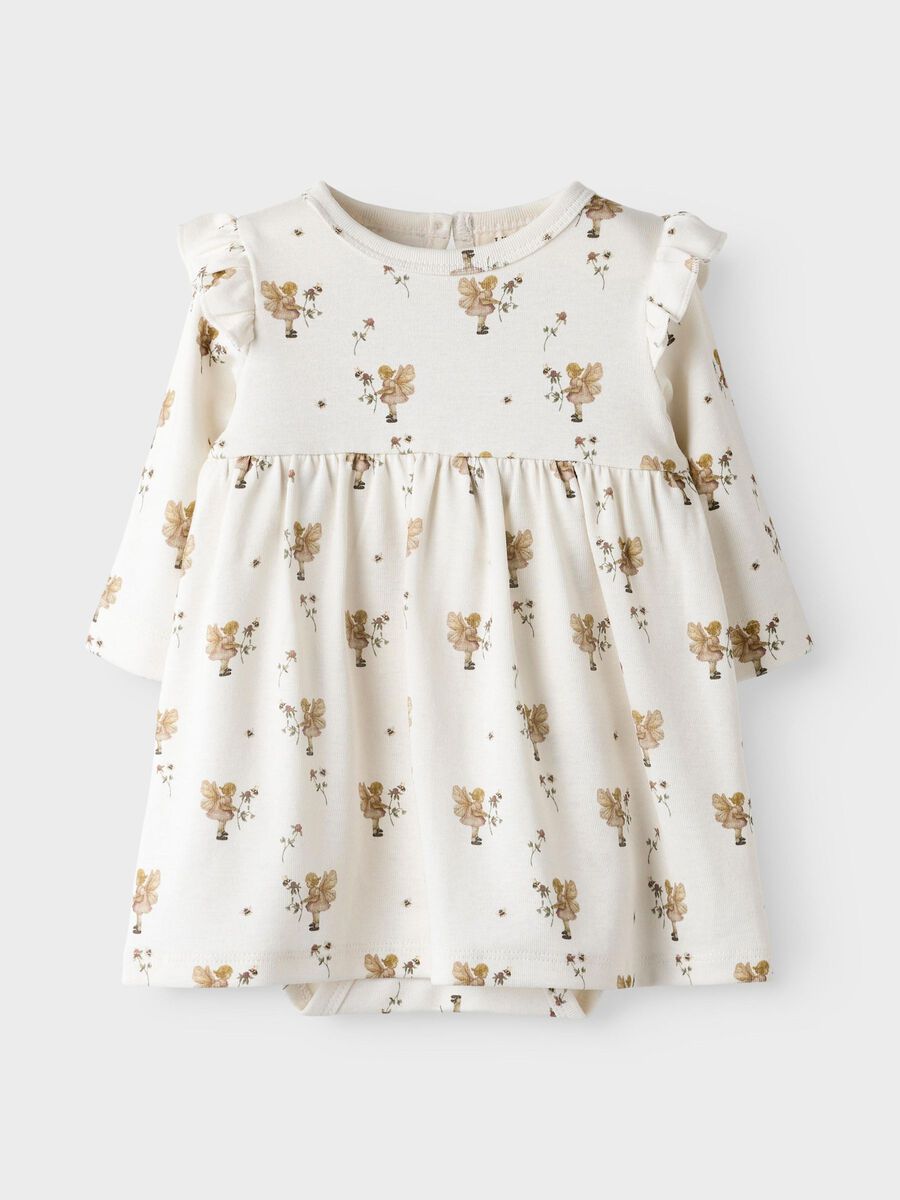 Carousel image - FAIRY DRESS, Coconut Milk | 1