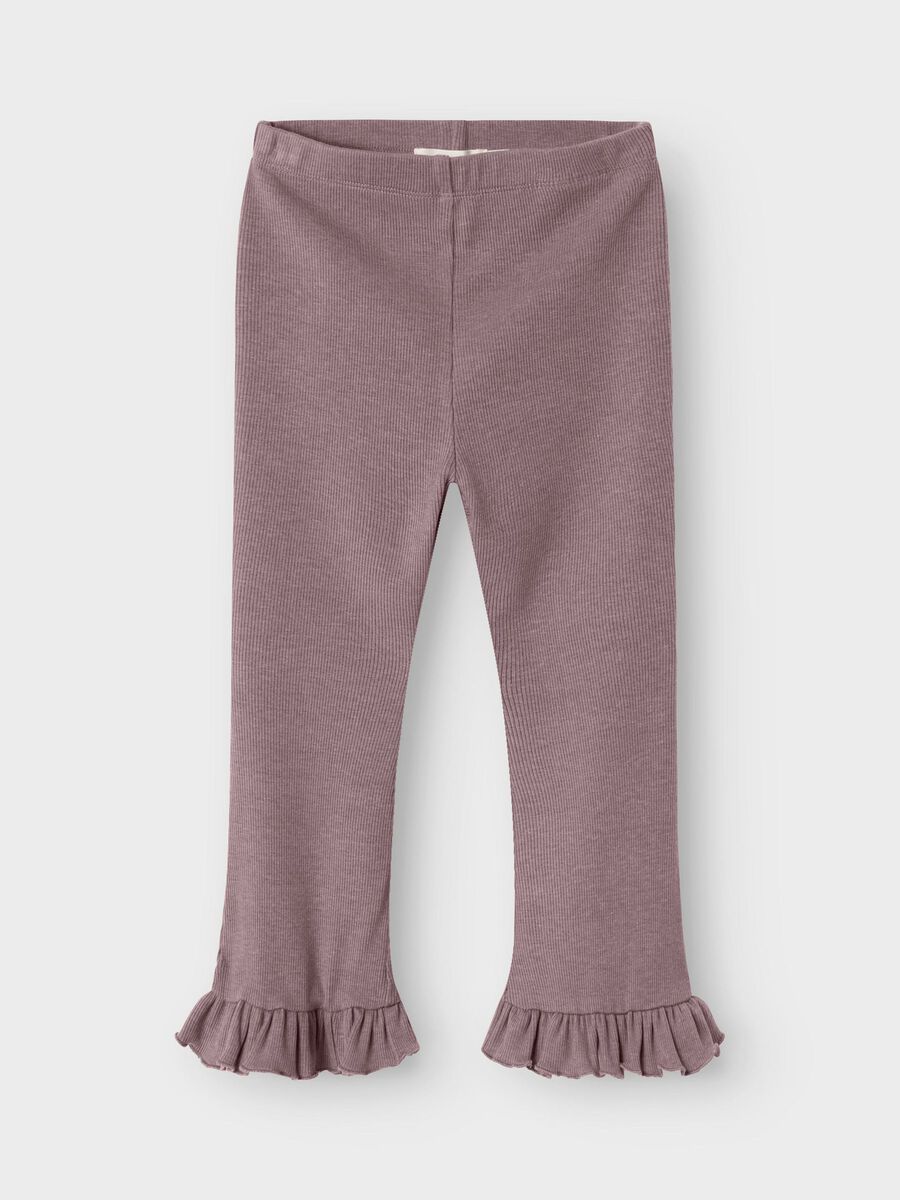 name it BOOTCUT LEGGINGS, Nostalgia Rose, highres - 13244754_NostalgiaRose_1196675_003.jpg