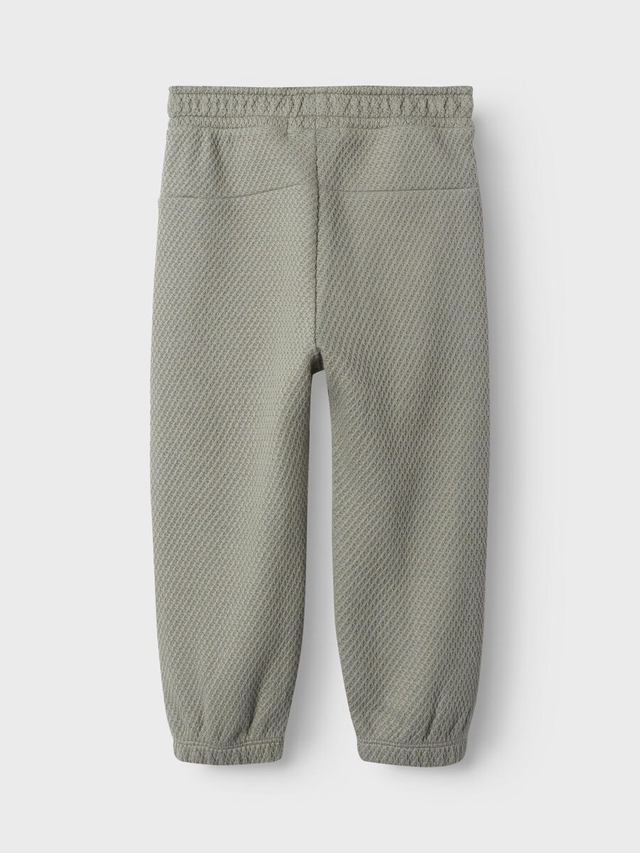 name it ORGANIC COTTON TROUSERS, Forest Fog, highres - 13240825_ForestFog_002.jpg