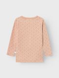 Product image thumbnail - EN LAINE MÉRINOS TOP À MANCHES LONGUES, Rugby Tan | 4