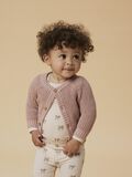 name it LONG SLEEVED KNITTED CARDIGAN, Misty Rose, highres - 13231617_MistyRose_008.jpg