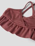Product image thumbnail - CROSS BACK BIKINI, Withered Rose | 3