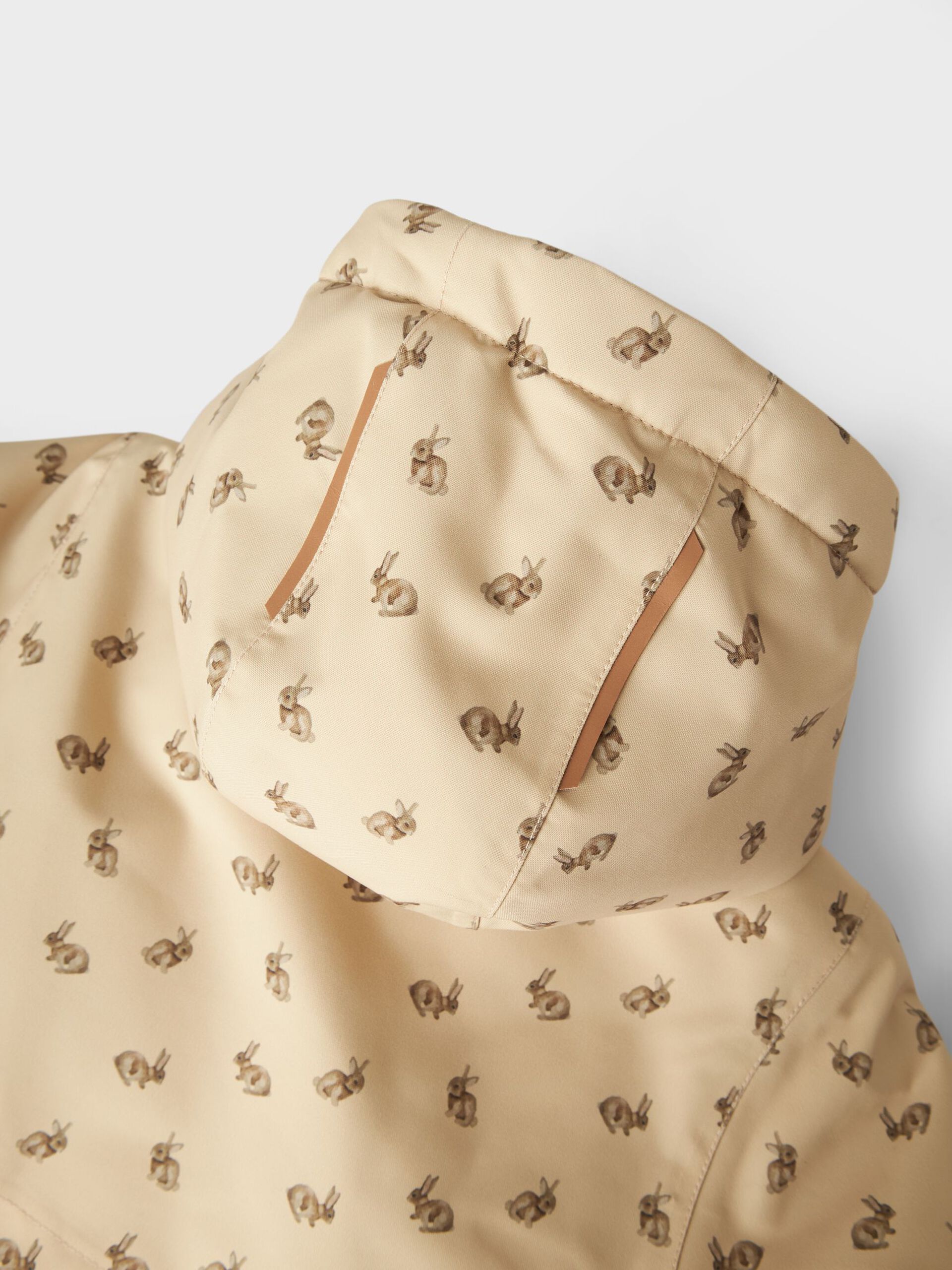 Carousel image - LASNOW10 SKI JACKET, Oxford Tan | 5