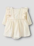 Product image thumbnail - KRÓTKI KOMBINEZON SUKIENKA, Turtledove | 4