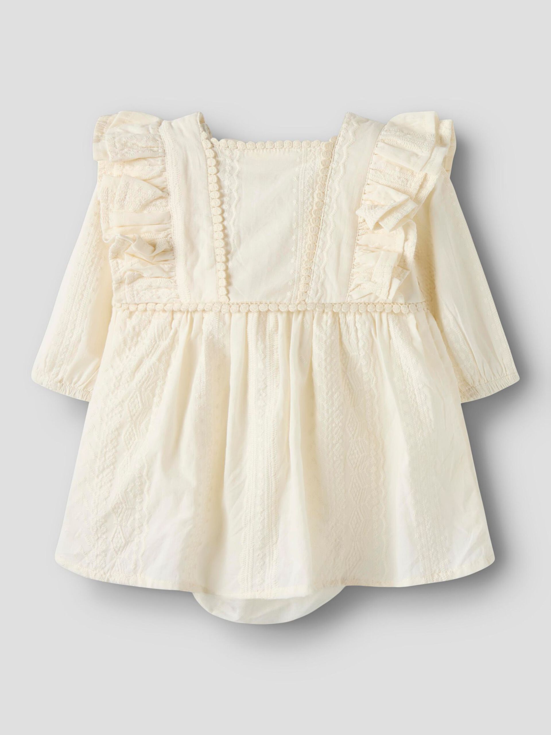 Carousel image - PELELE VESTIDO, Turtledove | 4