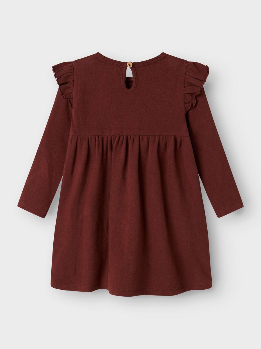Product carousel image - REGULAR FIT KLEID, Hot Chocolate | 2