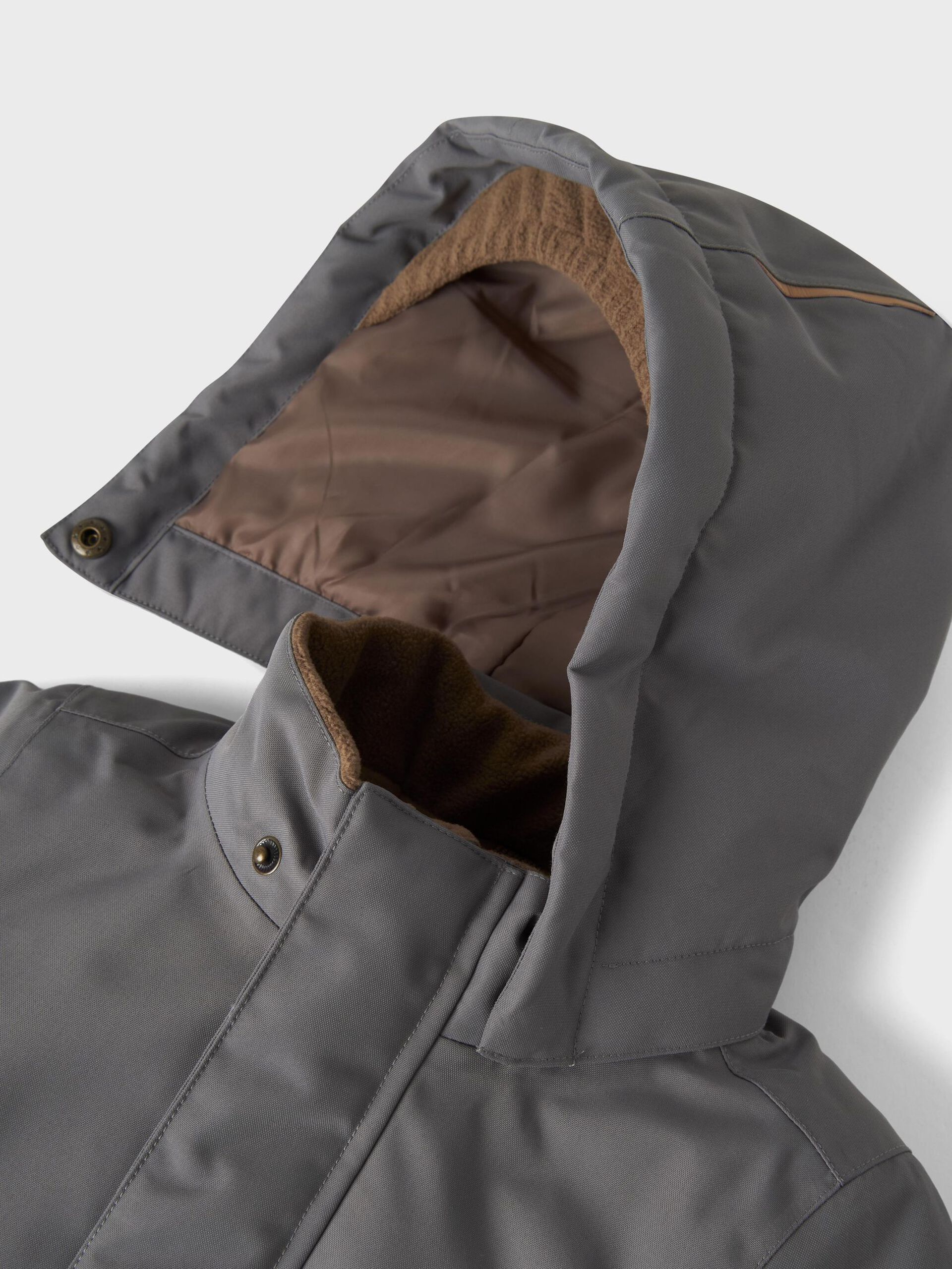 Carousel image - LASNOW10 SKI JACKET, Poppy Seed | 4