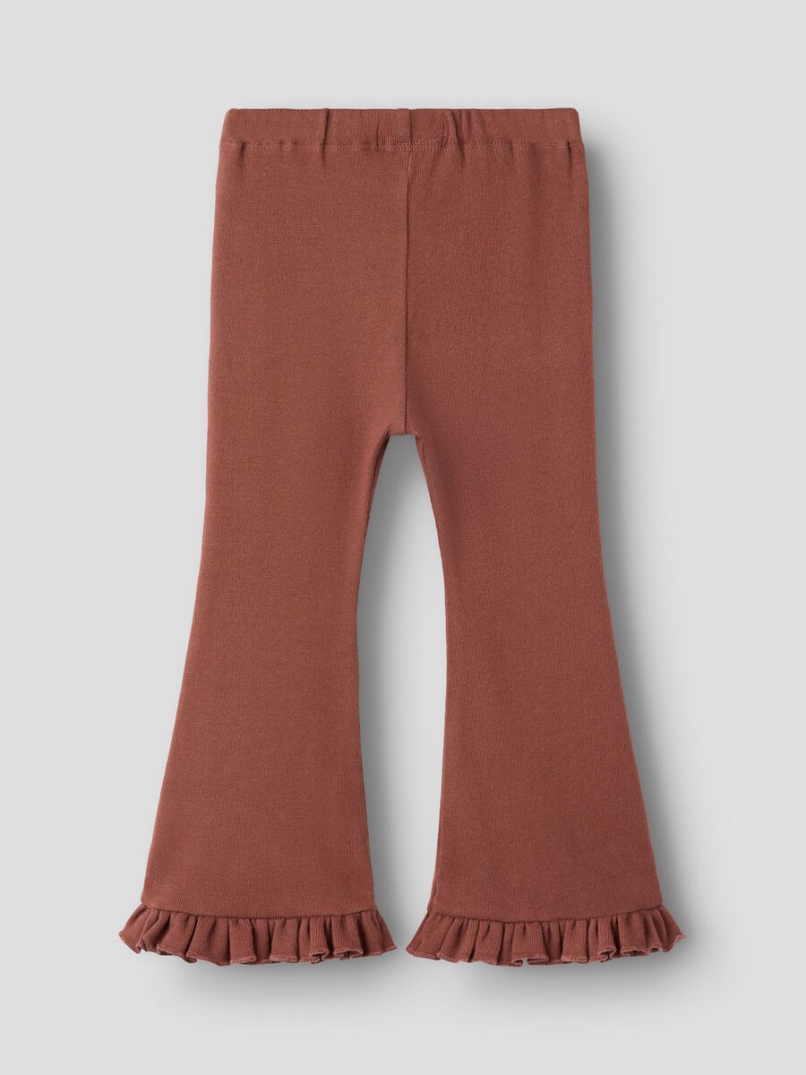Product carousel image 2 BOOTCUT HOSE, Mahogany