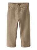 Product image thumbnail - REGULAR FIT TROUSERS, Sepia Tint | 6