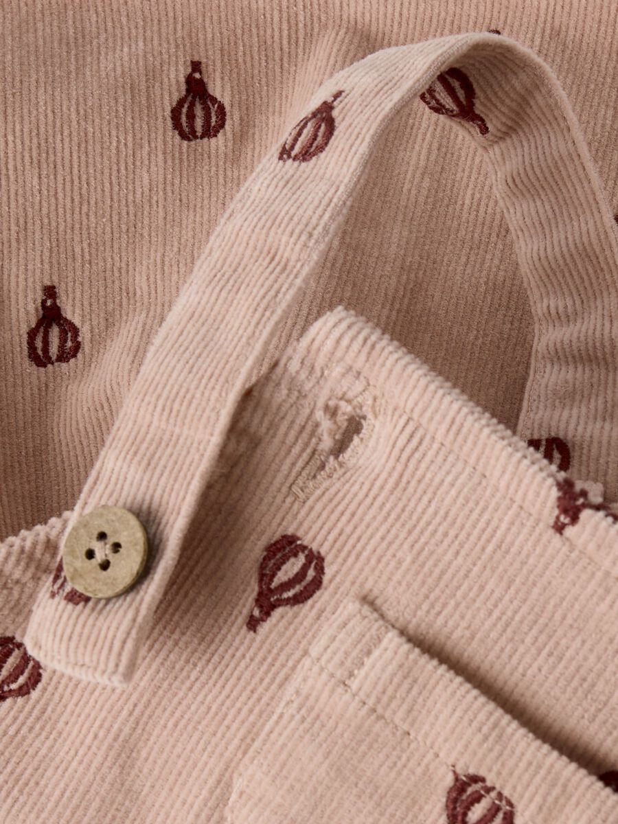 Product carousel image - CORD KLEID, Cameo Rose | 3