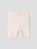 Product image thumbnail - SLIM FIT BIKE SHORTS, Peach Blush | 1