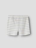 Product image thumbnail - RIB KNITTED SHORTS, Coconut Milk | 2