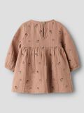 Product image thumbnail - ORGANIC COTTON DRESS, Roebuck | 2