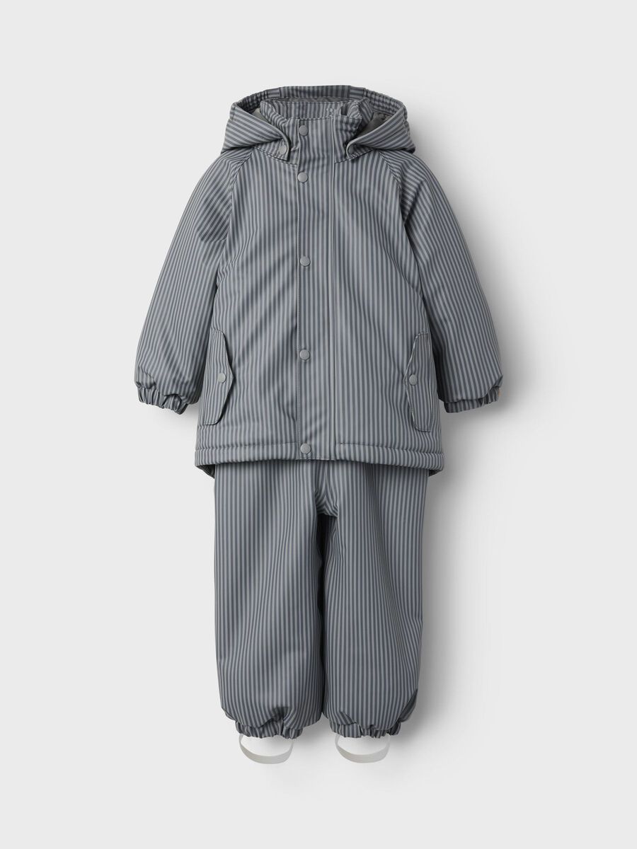 Carousel image - DRY10 REGNSTÄLL, Ultimate Grey | 1