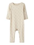 Product image thumbnail - PRINTED NIGHTSUIT, Turtledove | 4