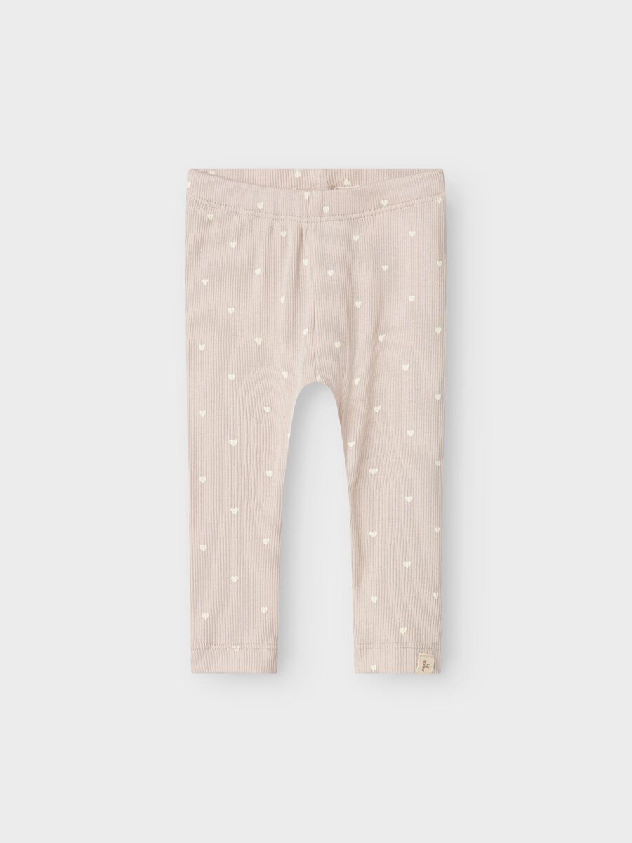 Carousel image - IMPRIMÉ LEGGINGS, Gray Morn | 1