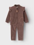 name it COLOUR BLOCK FLEECE SET, Peppercorn, highres - 13229846_Peppercorn_003.jpg