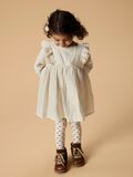Product image thumbnail - BAWEŁNA ORGANICZNA SUKIENKA, Turtledove | 2