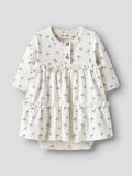Product image thumbnail - REGULAR FIT DRESS, Coconut Milk | 1
