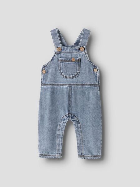 name it LOOSE FIT OVERALLS, Medium Blue Denim, highres - 13257580_MediumBlueDenim_003.jpg