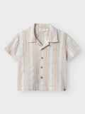 name it ORGANIC COTTON SHIRT, Vapor Blue, highres - 13240832_VaporBlue_003.jpg
