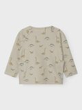 Product image thumbnail - SWEAT STRICKJACKE, Silver Lining | 3
