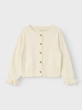 name it SHORT KNITTED CARDIGAN, Coconut Milk, highres - 13243444_CoconutMilk_003.jpg