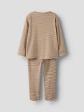 Product image thumbnail - PRINTED NIGHTSET, Sepia Tint | 4