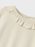 Product image thumbnail - SLIM FIT OBERTEIL MIT LANGEN ÄRMELN, Turtledove | 3