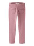 Product image thumbnail - ORGANIC COTTON LEGGINGS, Nostalgia Rose | 4
