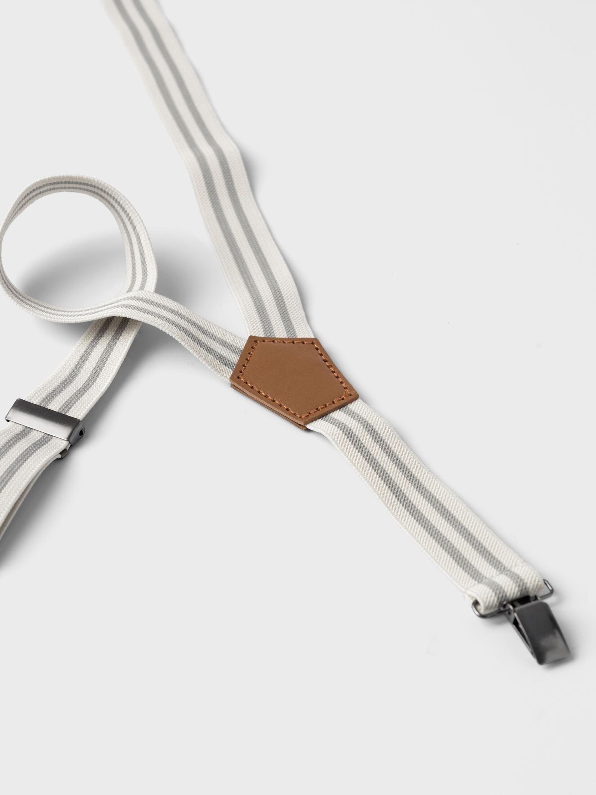 Carousel image - CLIP FASTENING BRACES, Limestone | 3