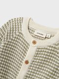 name it LONG SLEEVED KNITTED CARDIGAN, Seagrass, highres - 13243701_Seagrass_005.jpg