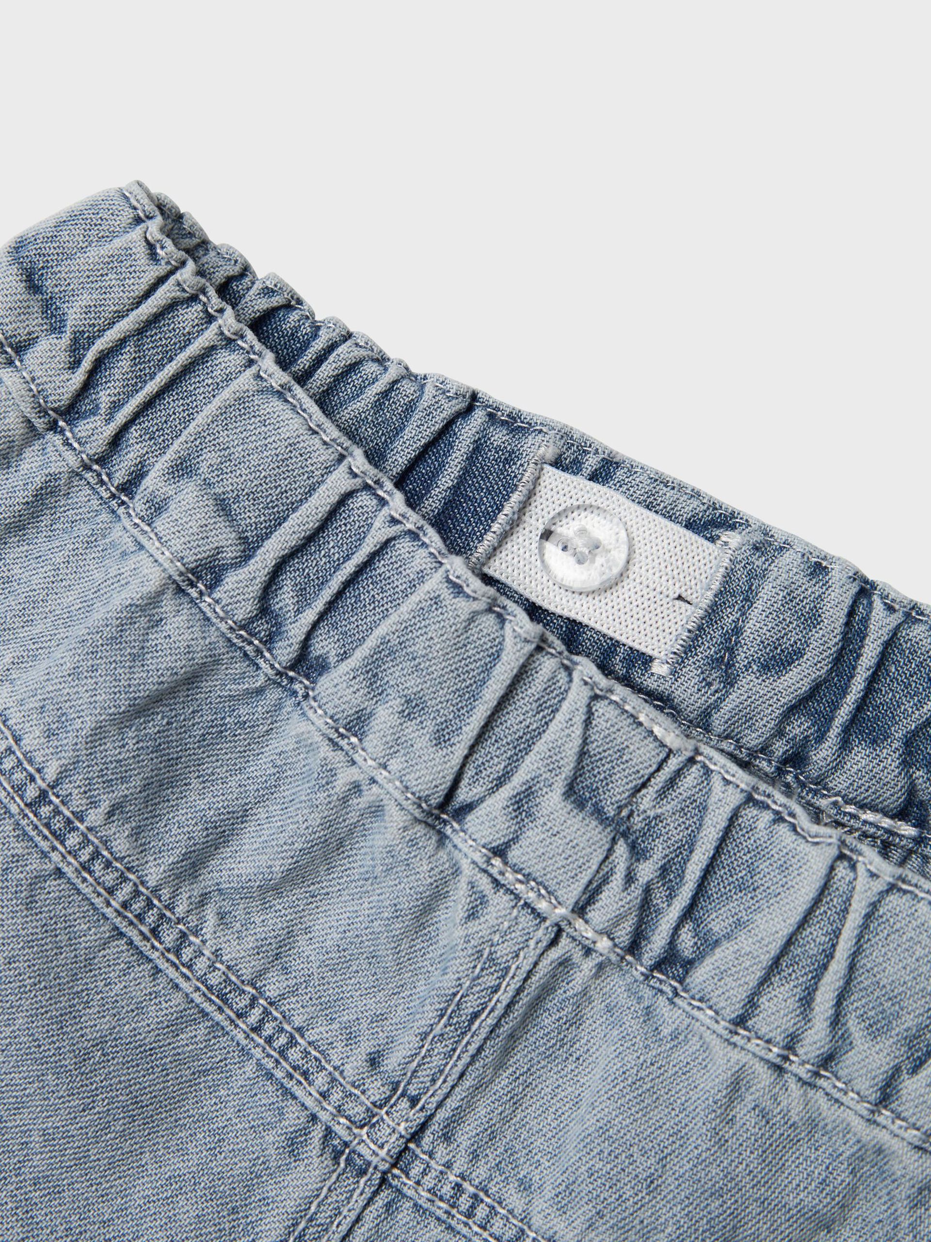 Carousel image - JEANS, Medium Blue Denim | 6