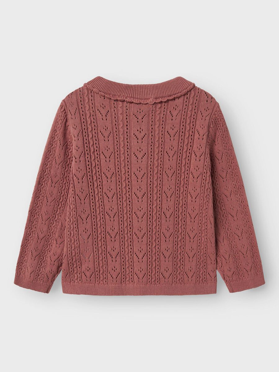 name it MANGAS LARGAS CHAQUETA DE PUNTO, Withered Rose, highres - 13245221_WitheredRose_002.jpg