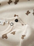 Product image thumbnail 3 PRINTED ROMPER, Turtledove