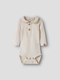 Product image thumbnail - PITK&Auml;HIHAINEN BODY, Turtledove | 1