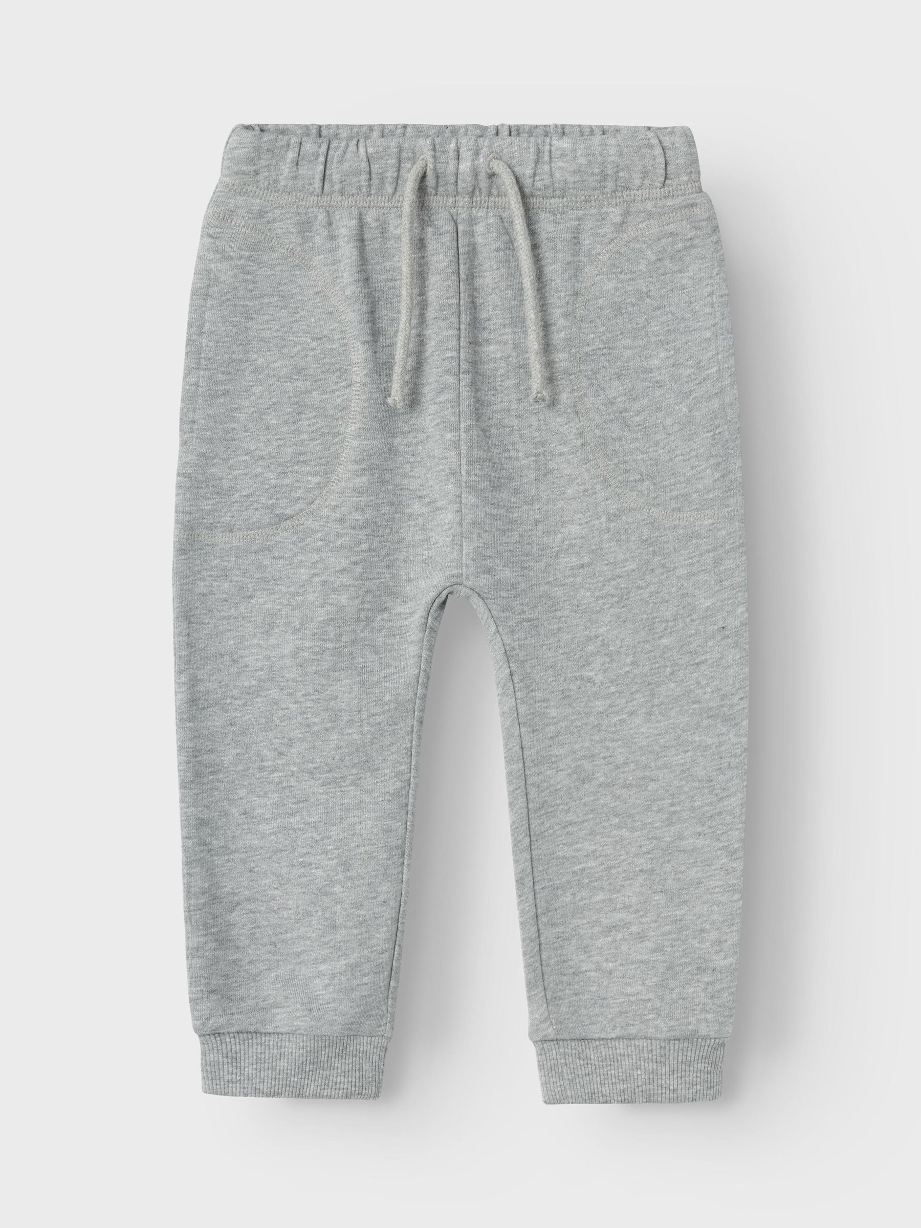 LOOSE FIT SWEAT PANTS