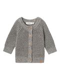 name it LANGÆRMET STRIKKET CARDIGAN, Sky Gray, highres - 13234219_SkyGray_001.jpg