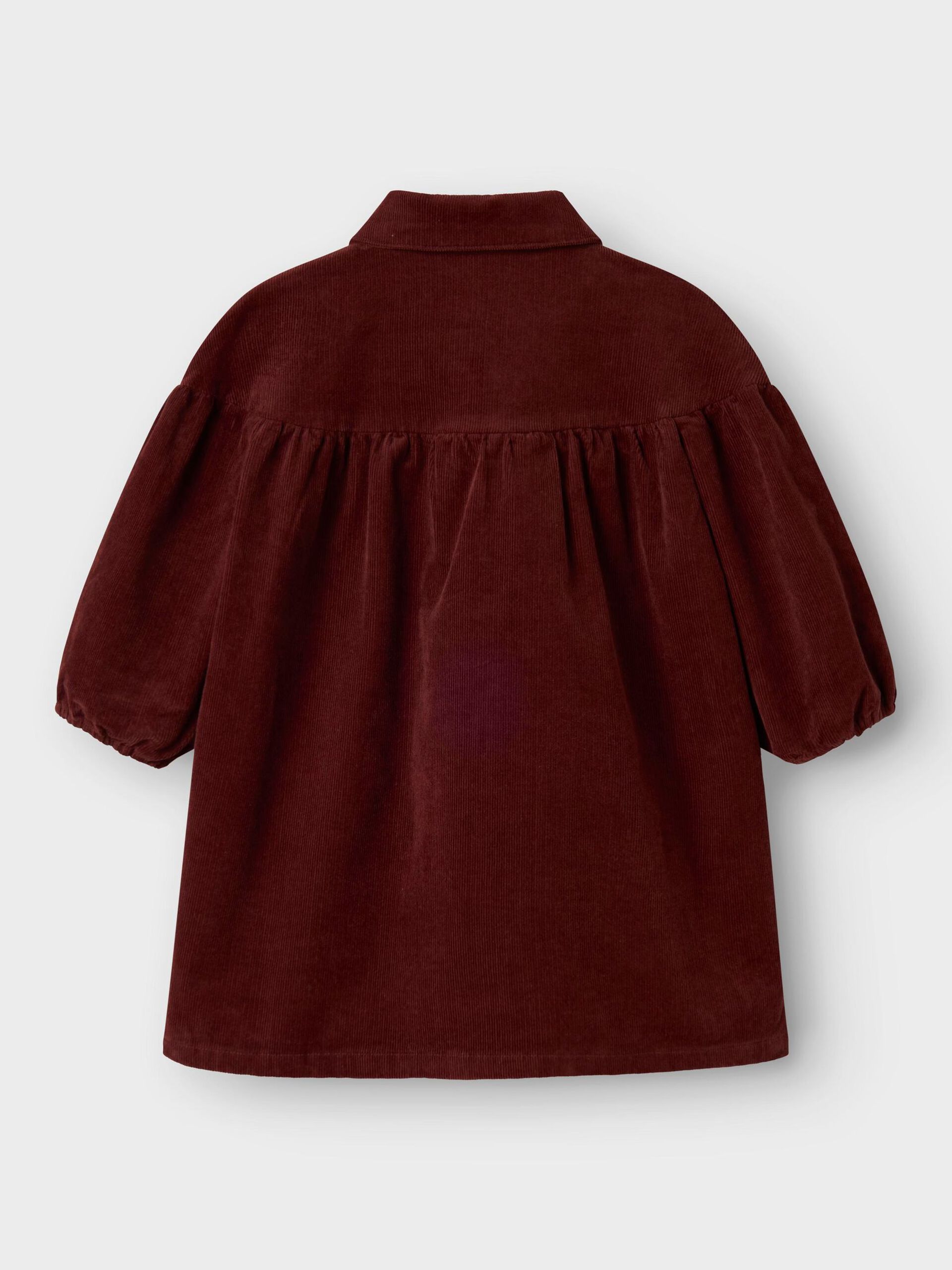 Carousel image - CORDUROY DRESS, Hot Chocolate | 3