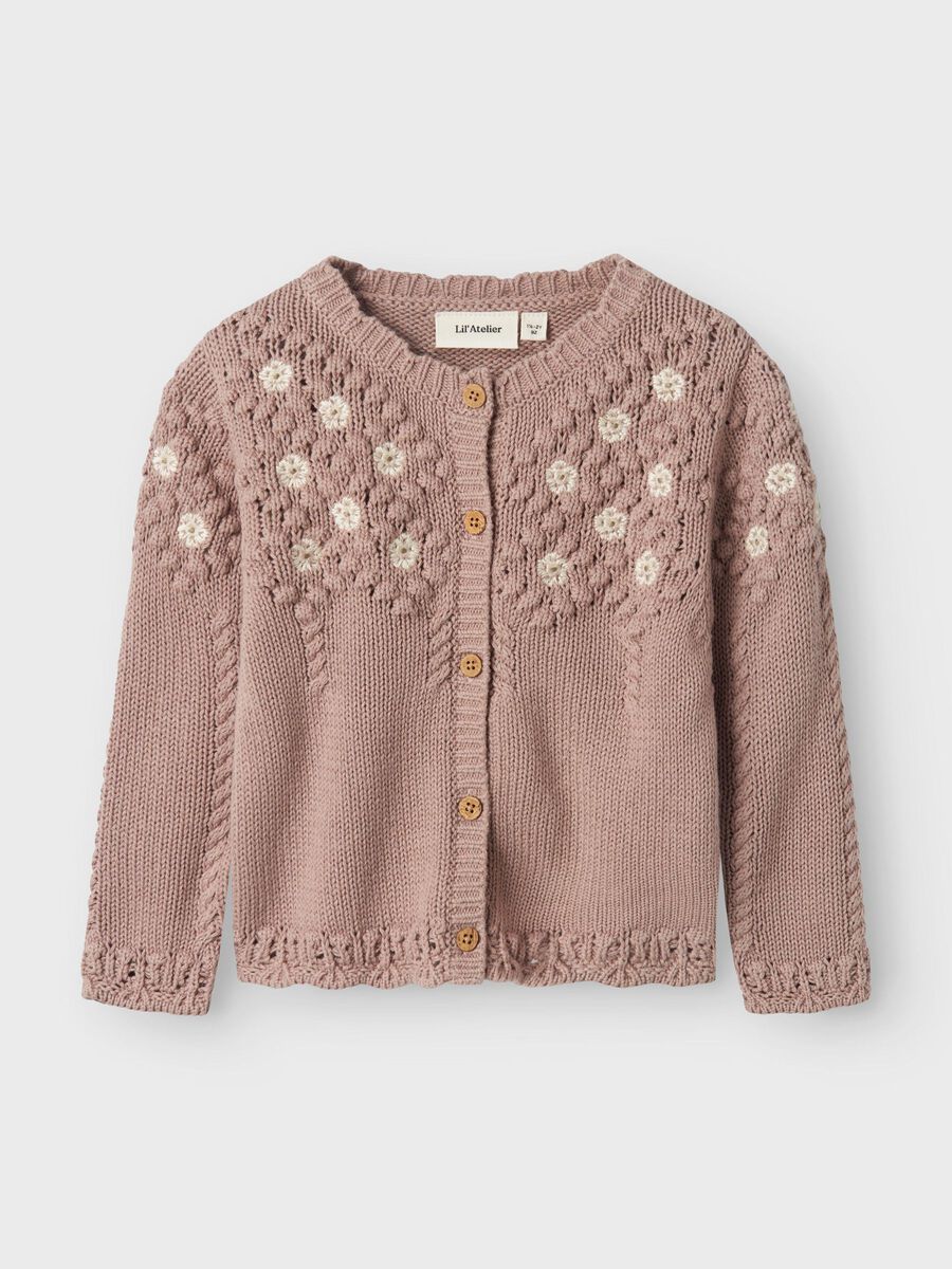 name it REGULAR FIT KNITTED CARDIGAN, Etherea, highres - 13238339_Etherea_003.jpg