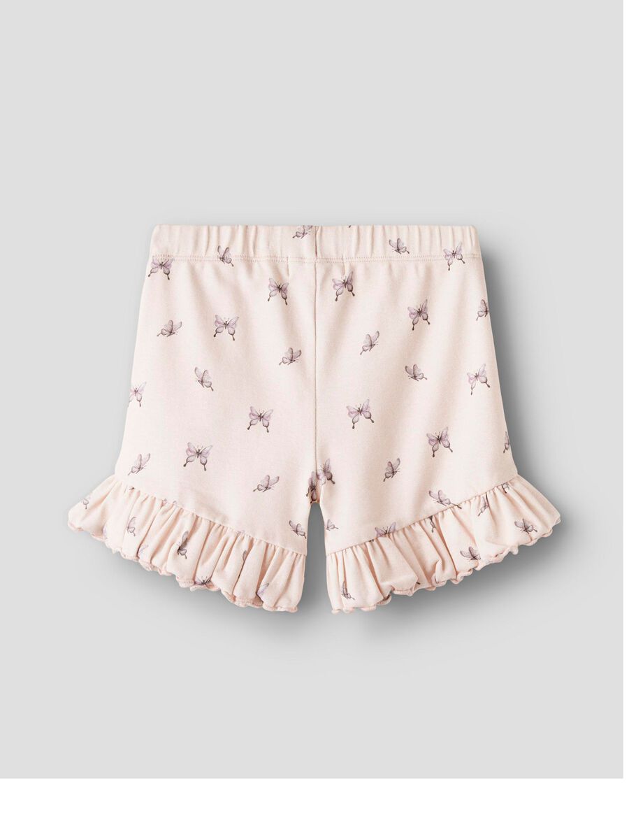 name it REGULAR FIT SHORTS, Peach Blush, highres - 13250951_PeachBlush_1235367_002.jpg