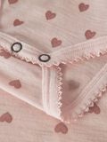 Product image thumbnail 5 MERINO WOOL ROMPER, Morganite